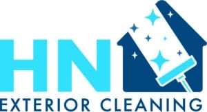 HN Exterior Cleaning Company Logo